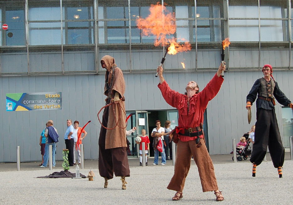 Meilleur cracheur de feu